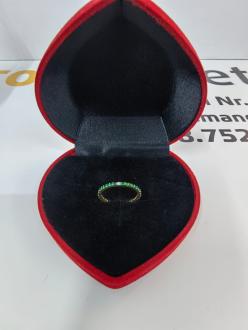 Inel Aur 14kt,1.30gr(cod produs:11606)