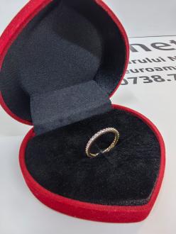 Inel Aur 14kt,1.63gr(cod produs:11606)