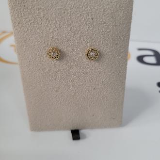 CERCEI AUR 14K