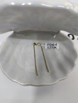 Cercei aur 14k,3.24gr(cod produs 11229)