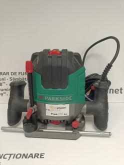 Freza 1200W, ParkSide, 6 freze, 256,7x125x255mm, multicolor