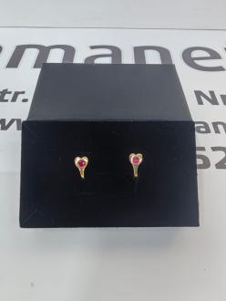 Cercei aur 14k,1.17gr(cod produs 11633)