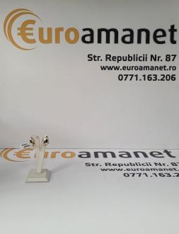 CERCEI AUR ALB SI GALBEN 14K