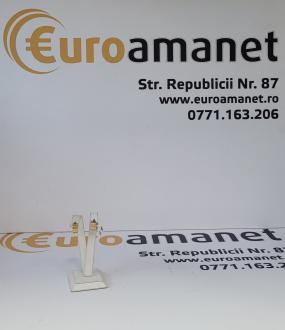 CERCEI AUR 14K