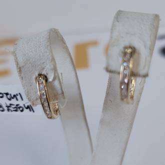 CERCEI AUR 14K pentru copii