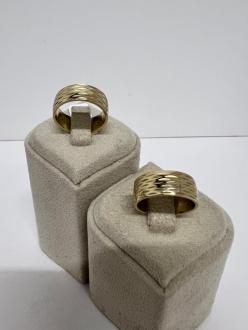 Set Verighete Aur 14K