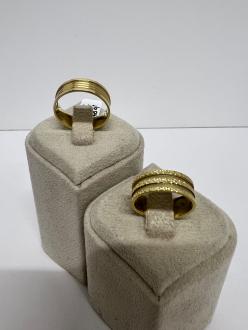 Set Verighete Aur 14K