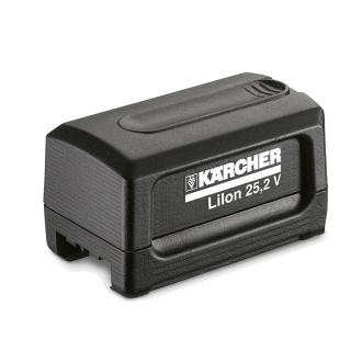 Acumulator Karcher 6.654 Li-Ion battery 25.2 V