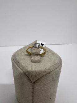 Inel aur 14k