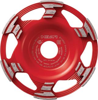 Disc diamantat de șlefuit universal Hilti SPX 125/5"