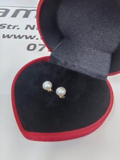 Cercei aur 14k,1.62gr(cod produs 8568)