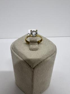 Inel aur 14k