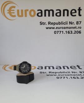 Casio, Ceas quartz, Negru, Kaki