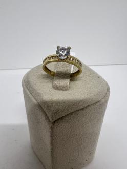 Inel aur 14k
