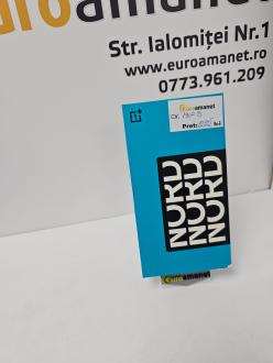 Telefon OnePlus Nord 5 Black Edition, Dual SIM, 12GB RAM, 512GB, 5G, Phantom Grey