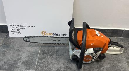 Motoferăstrău Stihl MS172, 35cm, 1.4kW, 4.5kg