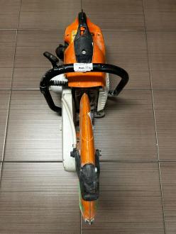 Motodebitor STIHL TS 420, Putere 3200 W, Diametru disc 350 mm
