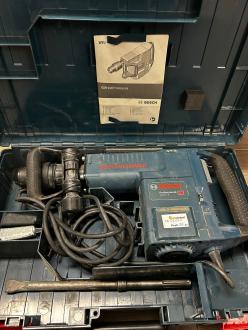 Bosch GSH 11 E Ciocan demolator SDS-max