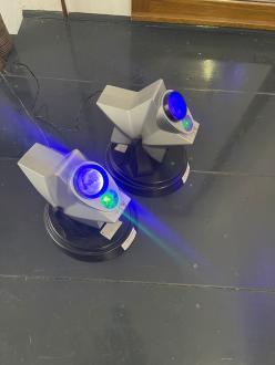 Set proiectoare, lumină de noapte, univers, galaxie 5106