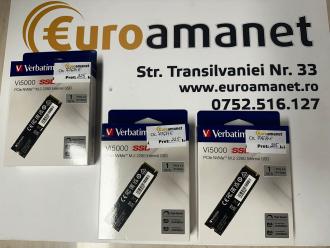 SSD Verbatim Vi5000 1TB, PCIe4