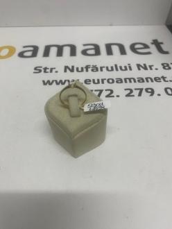 Inel aur 14k, 1.80 gr