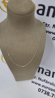 Lant Argint , Gramaj:3.00(cod produs:9929)