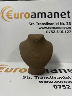 Lant Aur 14K, 1.64 Gr.