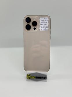 Telefon mobil Apple iPhone 16 Pro Max, 256GB