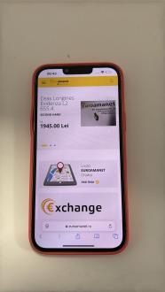 Telefon mobil Apple iPhone 13 Pro Max, 128GB, 5G 100 % Bat 