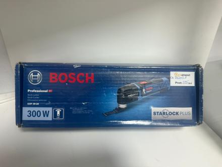Multi-Cutter profesional Bosch GOP 30-28, 300 W