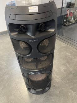 Sistem audio High Power Sony MHC-V81D, Hi-Fi, Party Music, Bluetooth, NFC, Party Chain, USB, DVD, 800W