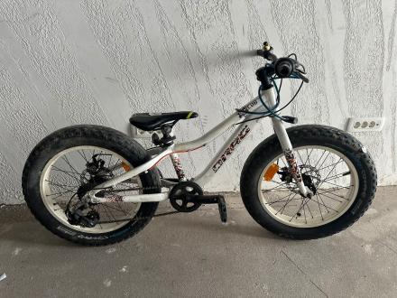 Bicicleta copii Fat Bike Drag, 20"