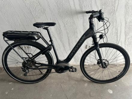 Bicicleta Electrica Dama Cannondale 