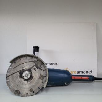 Polizor unghiular Bosch Professional 06018C1120, 2200 W, 6500 RPM, 230 mm diametru disc