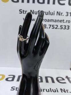 Inel Argint,gr2.31(cod produs:8584)