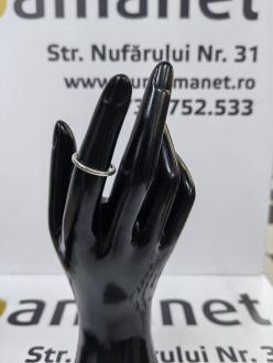 Inel Argint,gr1.73(cod produs:7663)