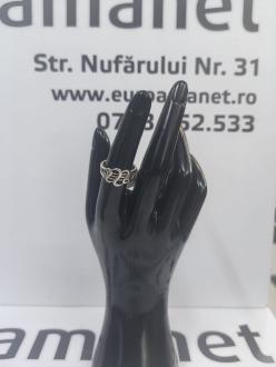 Inel Argint,gr2.80(cod produs:8584)