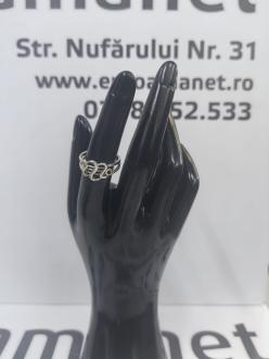 Inel Argint,gr2.87(cod produs:8584)