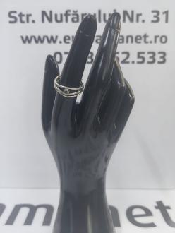 Inel Argint,gr2.55(cod produs:9929)