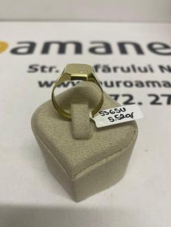 Ghiul aur 14k, 5.52 gr