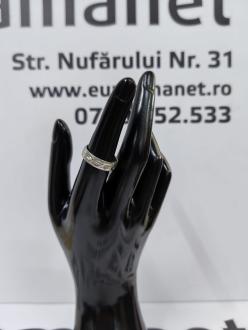 Inel Argint,gr3.52(cod produs:7663)