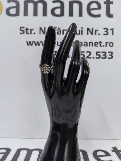 Inel Argint,gr3.08(cod produs:9929)