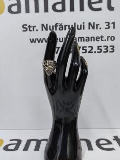 Inel Argint,gr6.64(cod produs:9929)