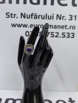 Inel Argint,gr4.17(cod produs:6507)