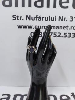 Inel Argint,gr 5.18(cod produs:9929)