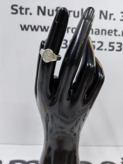 Inel Argint,gr 2.55(cod produs:6102)