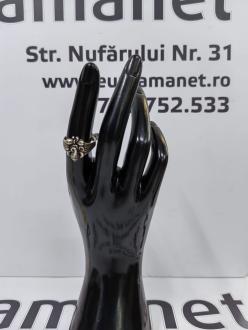 Inel Argint,gr 4.36(cod produs:8586)