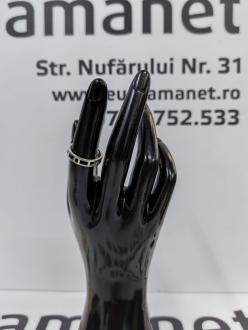 Inel Argint,gr 2.16(cod produs:6102)