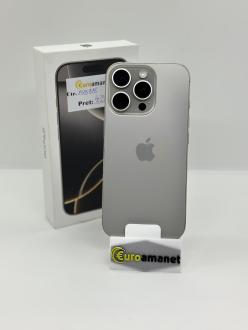 Telefon mobil Apple iPhone 16 Pro, 128GB, 5G