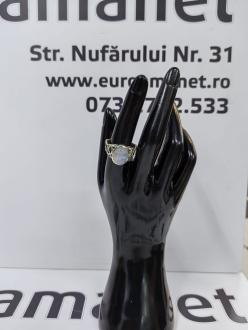 Inel Argint,gr 5.91(cod produs:8586)